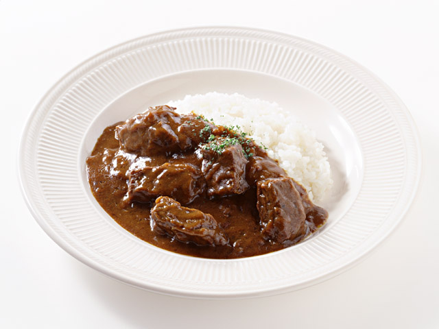 ランチカレー